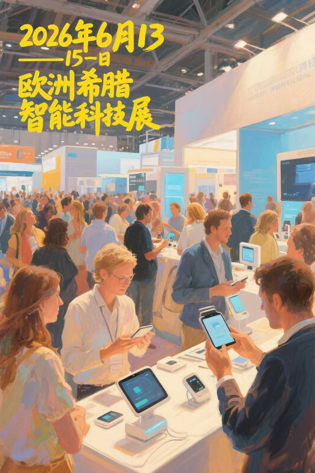 2026欧洲未来科技及生活交汇展