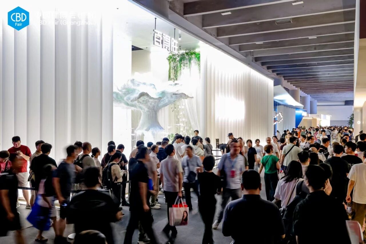 主办官宣《2026广州建筑五金展》展区分布+位置预定