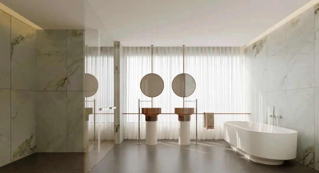 负离子瓷砖展2026广州设计周定档时间：2026年12月4-7日！