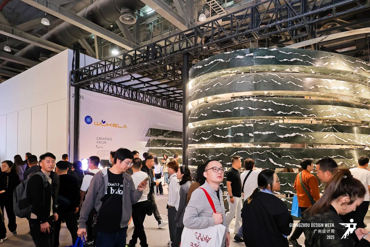 联系方式130-6631-5998|2026广州设计周超薄石材展（官宣时间）​