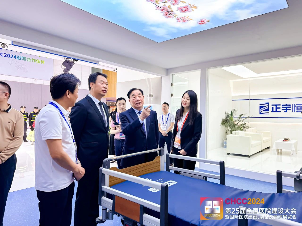 主办官宣·2026全国医院建设大会 天津医院家具展·收费标准