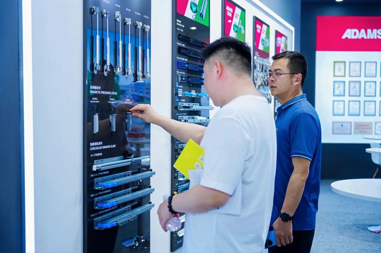 welcome《2027广州定制家居暨全屋五金展》官方网站